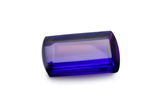 Extremely Natural Purple Tanzanite 11.75 Ct Fancy Cut CERTIFIED Loose Gemstone